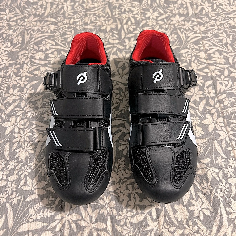 🚴🏻Peloton Cycling Shoes for Bike and Bike+ Delta-Compatible EUC